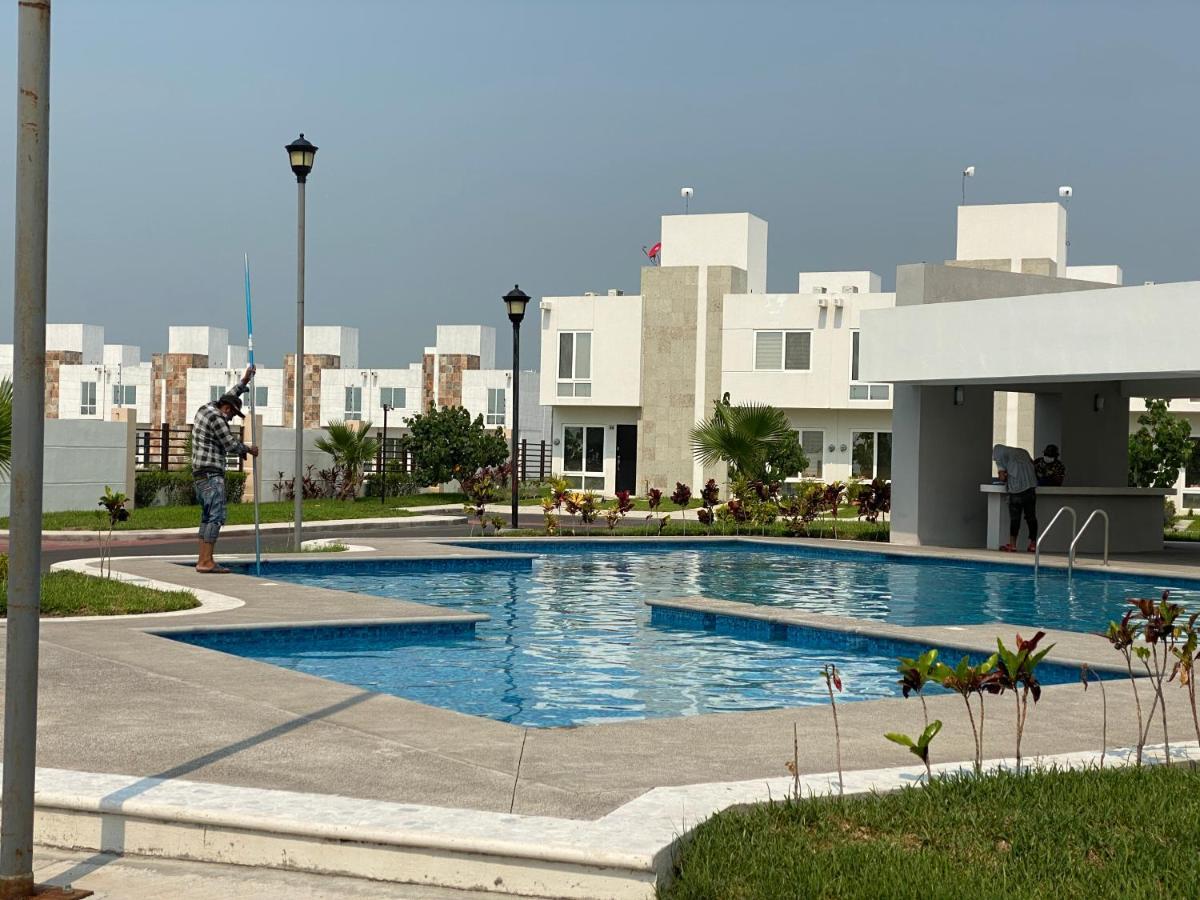 Casa De Tus Suenos Dream Lagoons 베라크루즈 외부 사진