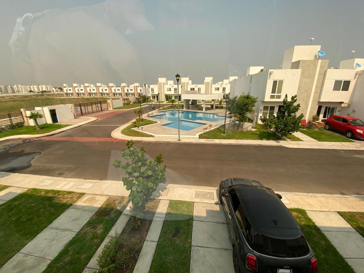 Casa De Tus Suenos Dream Lagoons 베라크루즈 외부 사진