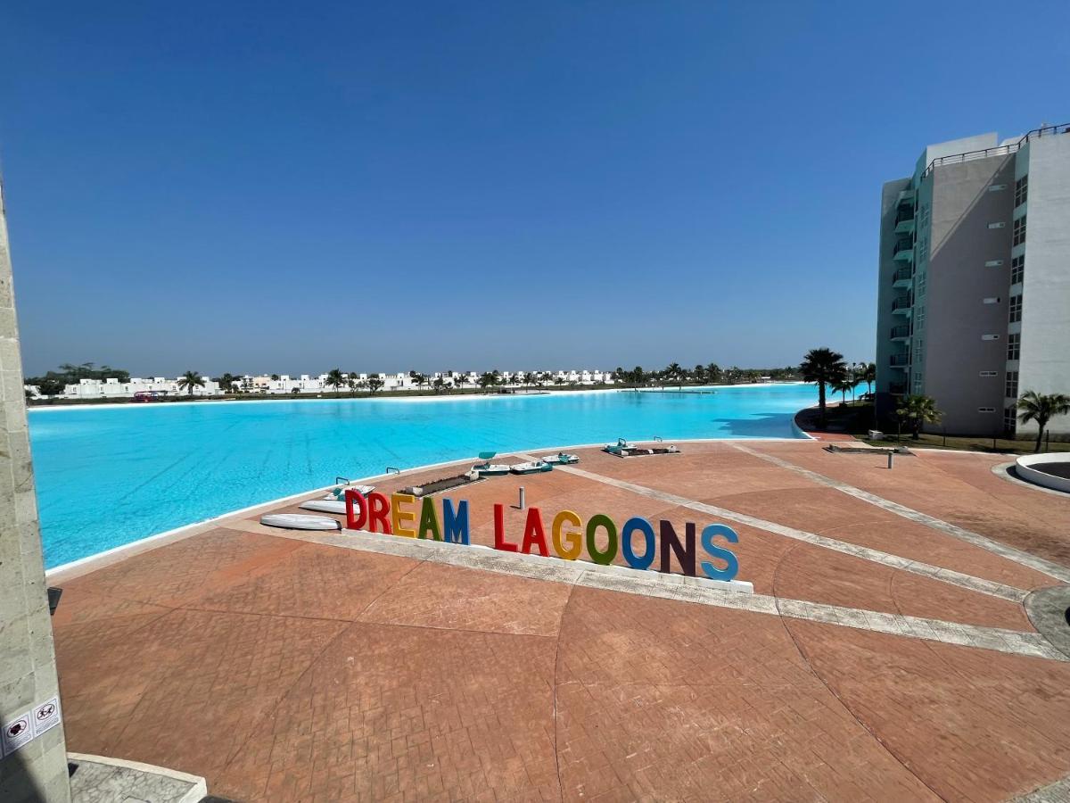 Casa De Tus Suenos Dream Lagoons 베라크루즈 외부 사진