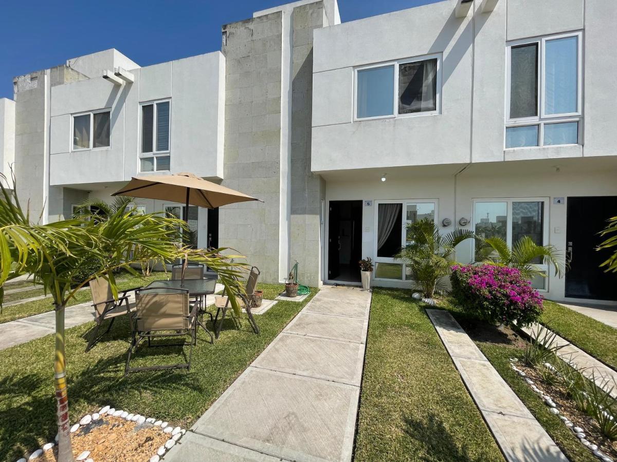 Casa De Tus Suenos Dream Lagoons 베라크루즈 외부 사진